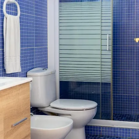 Apartamento Completo Vera Rincon De Loix Benidorm Buitenkant foto