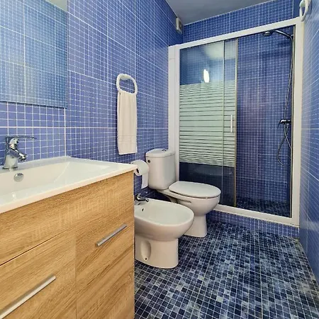 Apartamento Completo Vera Rincon De Loix Benidorm Buitenkant foto
