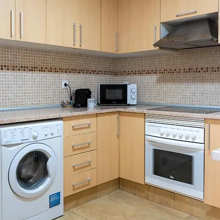 Apartamento Completo Vera Rincon De Loix Benidorm Buitenkant foto