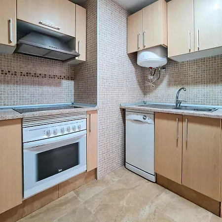 Apartamento Completo Vera Rincon De Loix Benidorm Buitenkant foto