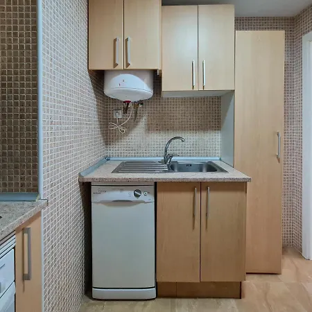 Apartamento Completo Vera Rincon De Loix Benidorm Buitenkant foto