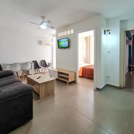 Apartamento Completo Vera Rincon De Loix Benidorm Buitenkant foto