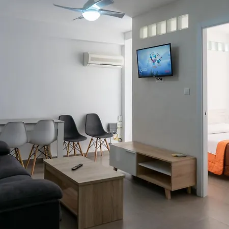 Apartamento Completo Vera Rincon De Loix Benidorm Buitenkant foto