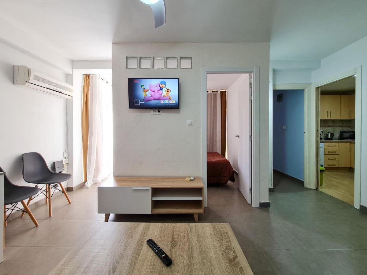 Apartment Completo Vera Rincon De Loix *