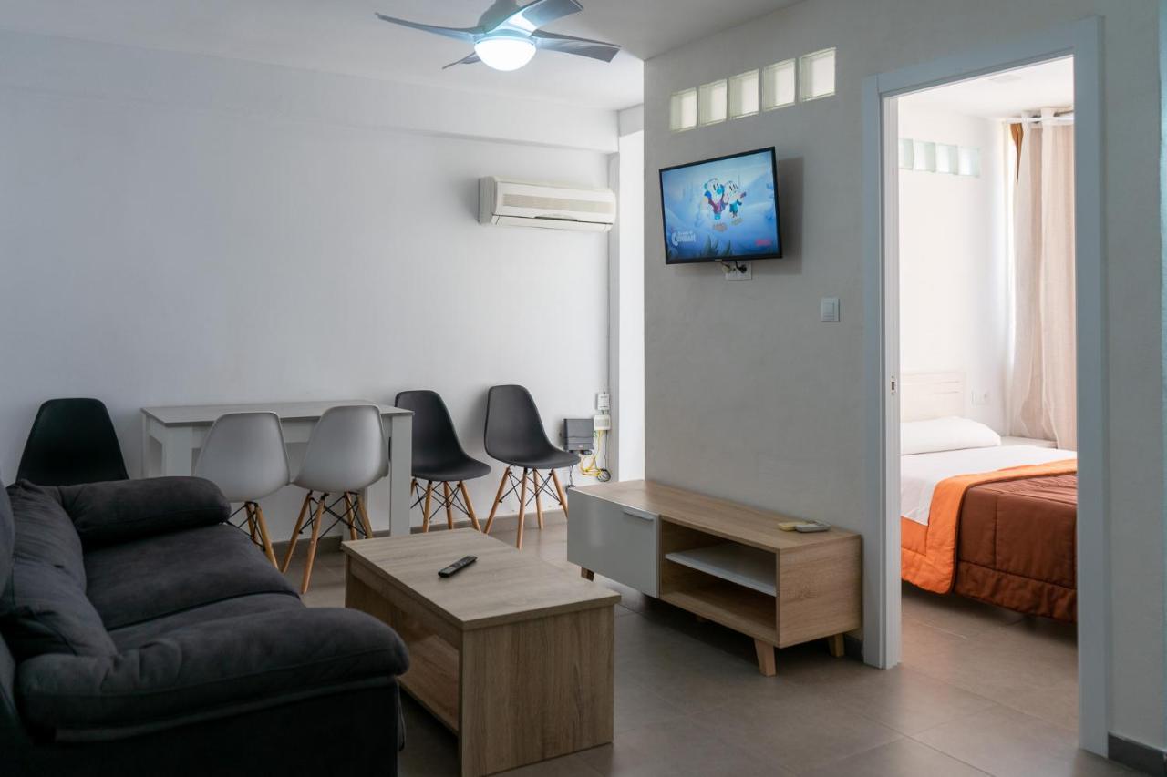 Completo Vera Rincon De Loix Apartment Benidorm