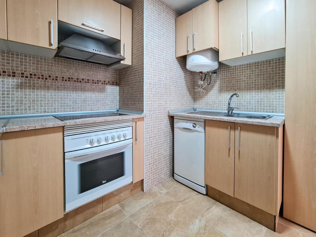 Appartamento Completo Vera Rincon De Loix Benidorm