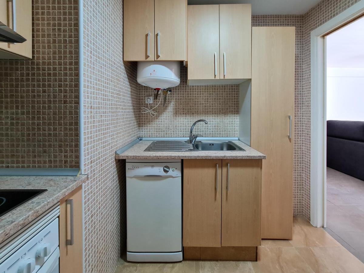 Completo Vera Rincon De Loix Appartamento Benidorm