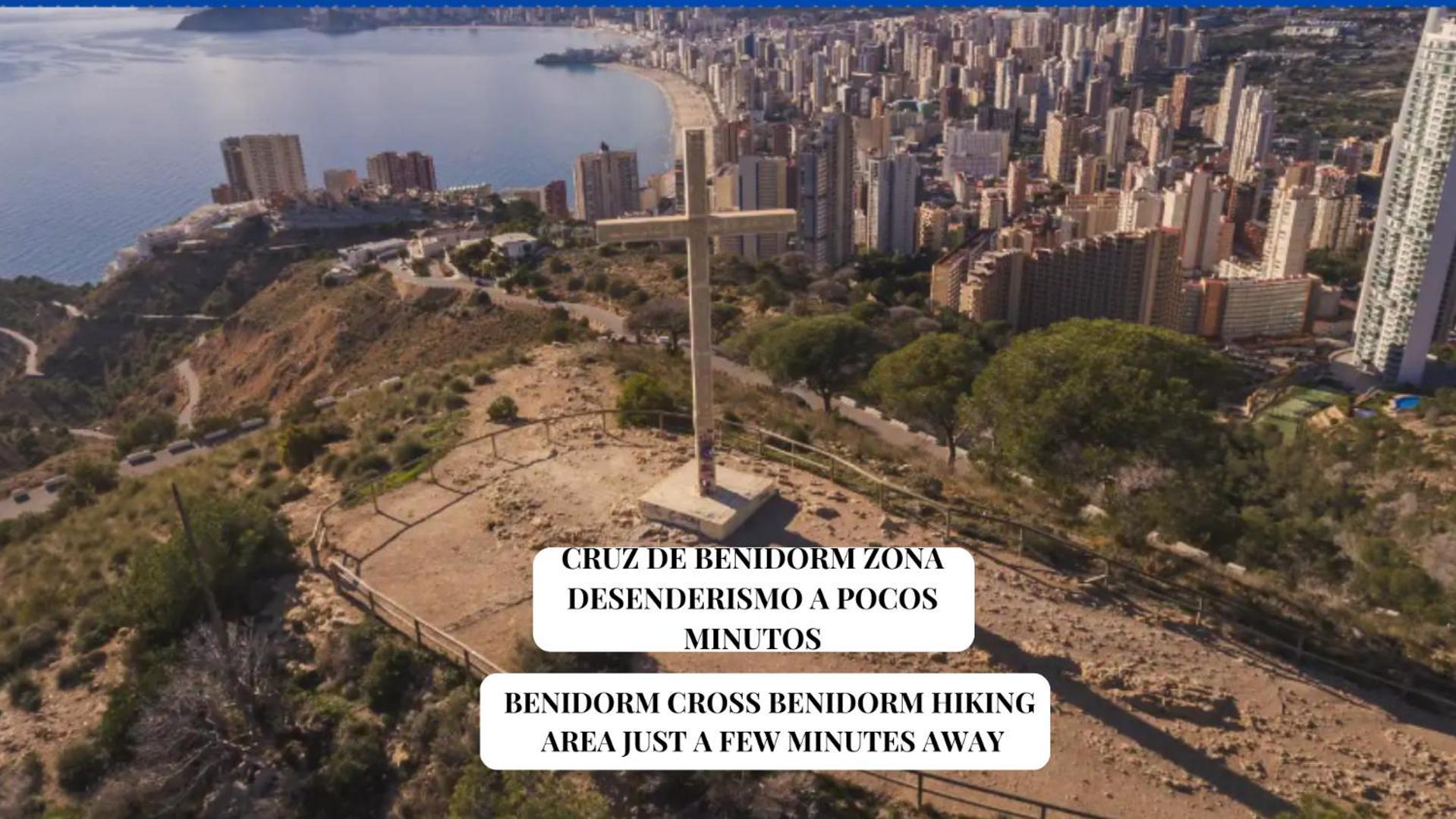 Appartamento Completo Vera Rincon De Loix Benidorm